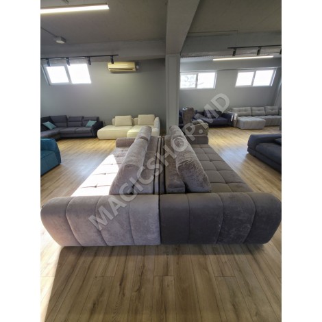 Canapea Crinela Bergamo ECO